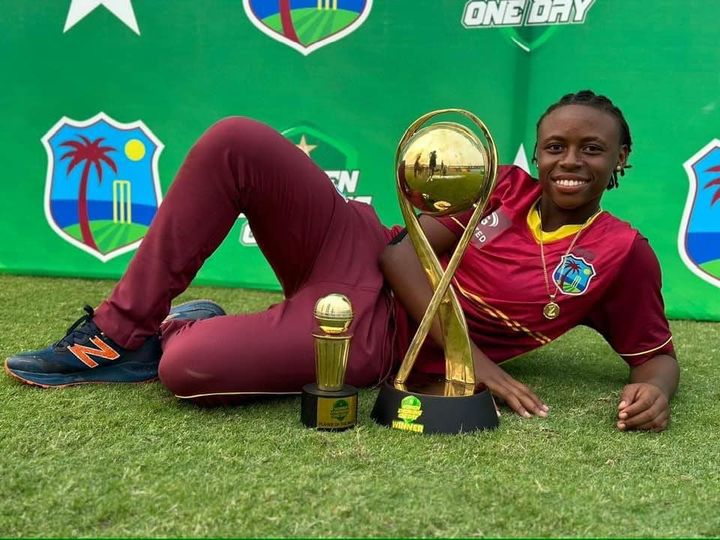 Cricket : West Indies Women A Defeat Pakistan Women A By Three Wickets To Win One-Day Series
