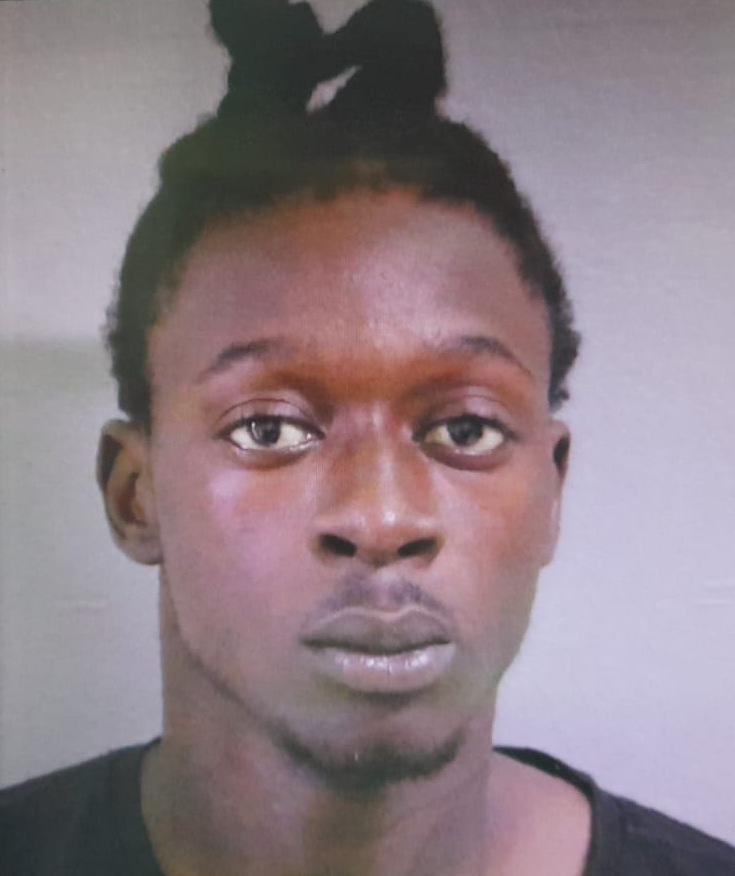 Keeane Richards Sentenced 15 Years on Robbery Charges