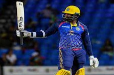 Cricket :  Super 50 Cup Update-Matches Played-Wednesday 25th October