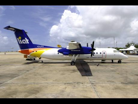 IMF Recommends Operationalisation of LIAT