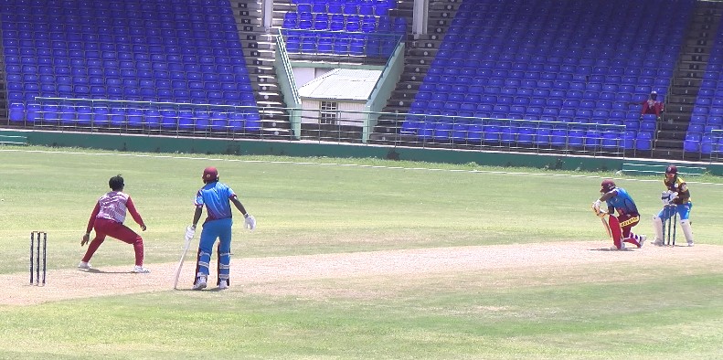 Cricket :  Leewards Islands Continue Serious Preparation for Regional Tournament
