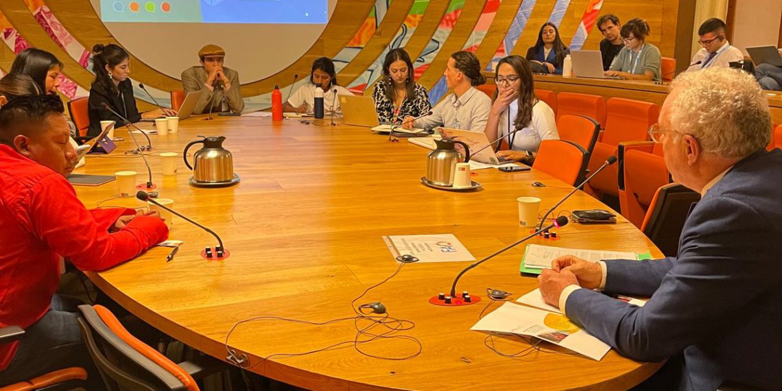 FAO Launches New Training Program and Partnerships with Academia for Latin America and The Caribbean