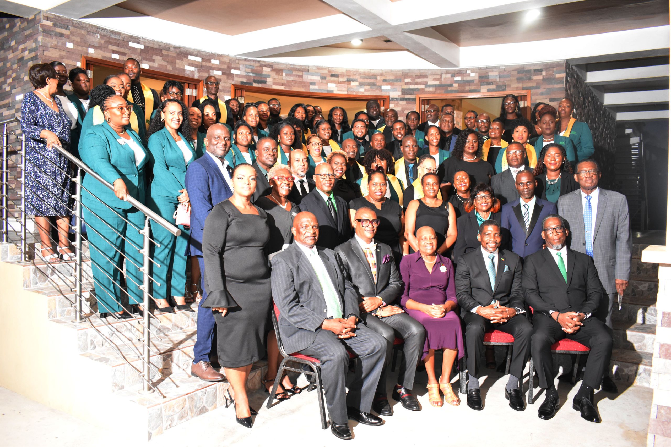 PM Drew Hails Audaciousness That Led to The Starting of National Caribbean Insurance