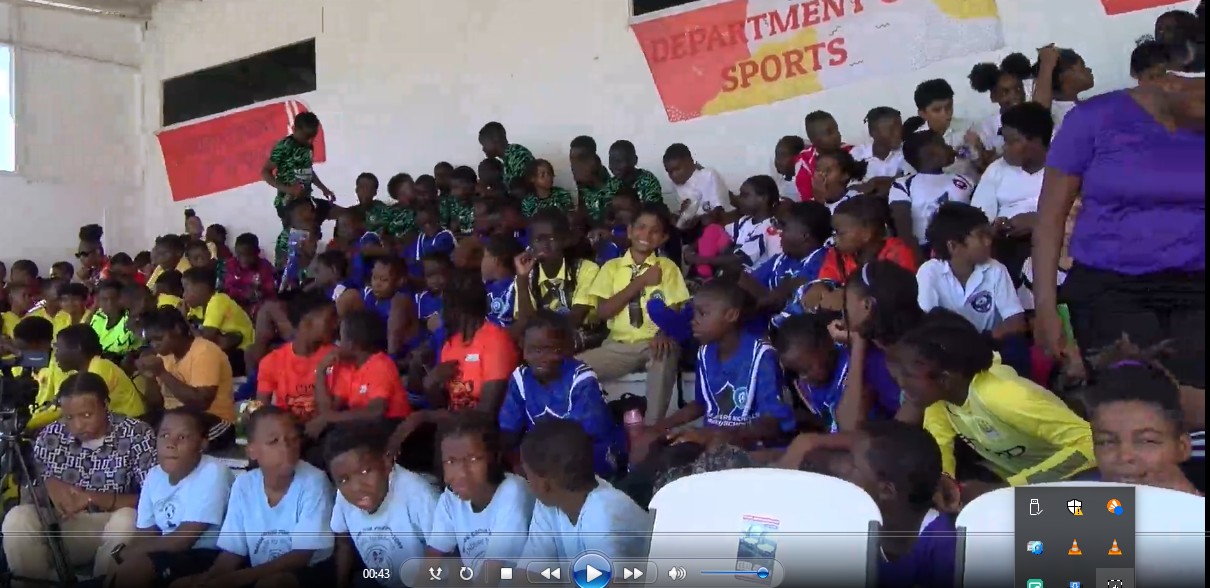 Exciting Primary Schools Football Action Continues Wednesday