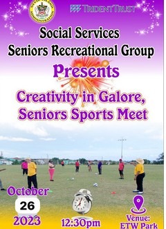 Athletics : Seniors Mega Meet Rescheduled to Thursday