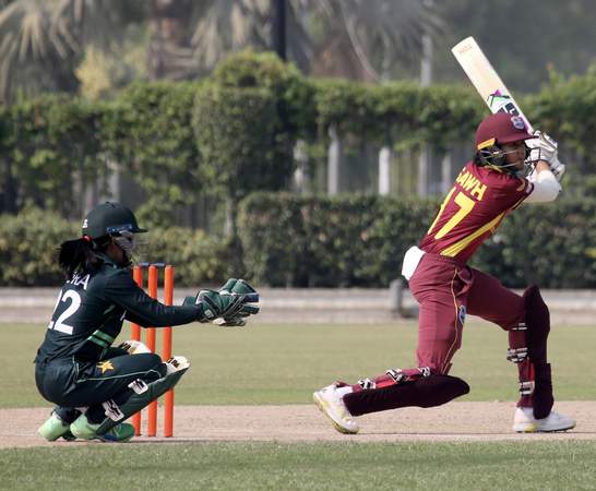 West Indies Women “A” Fall Just Short in Tour-Opener
