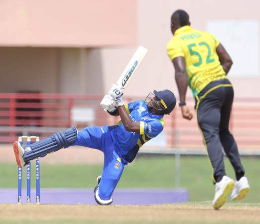 Lots of Action! 3 Big Match-Ups In CG United Super50 Cup