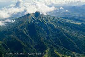 The OECS Congratulates Martinique on Montagne Pelée and Northern Pitons’ Designation as a UNESCO World Heritage Site