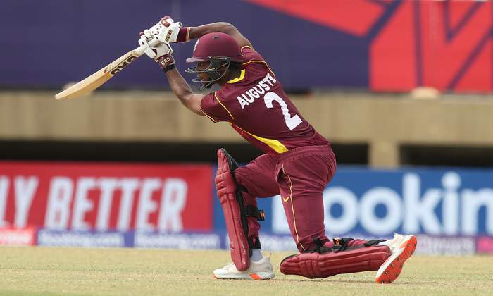 West Indies Academy to Face Ireland Academy in Antigua from 17 November to 5 December