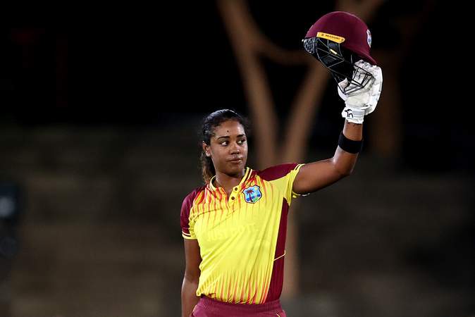 Cricket : Top Ranking! Matthews Climbs to Number 1 Spot in The World!