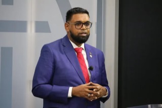 President Irfaan Ali to Be Given IICA Leadership Award