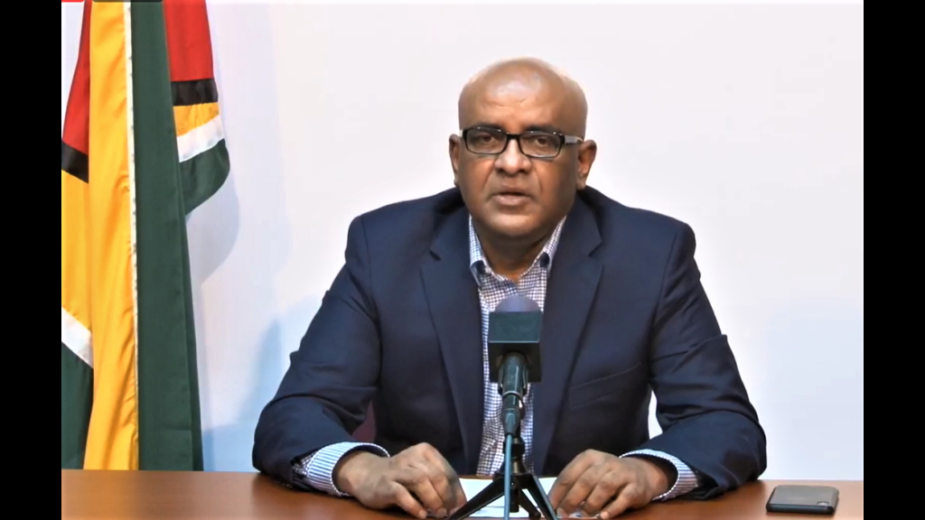 Guyanese Vice President  Calls for Corrupt Practices to Be Exposed