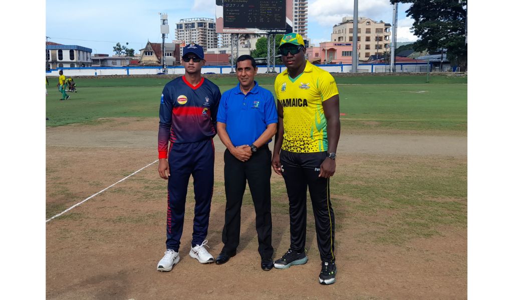 Jamaica Super50 Title Defence in Tatters