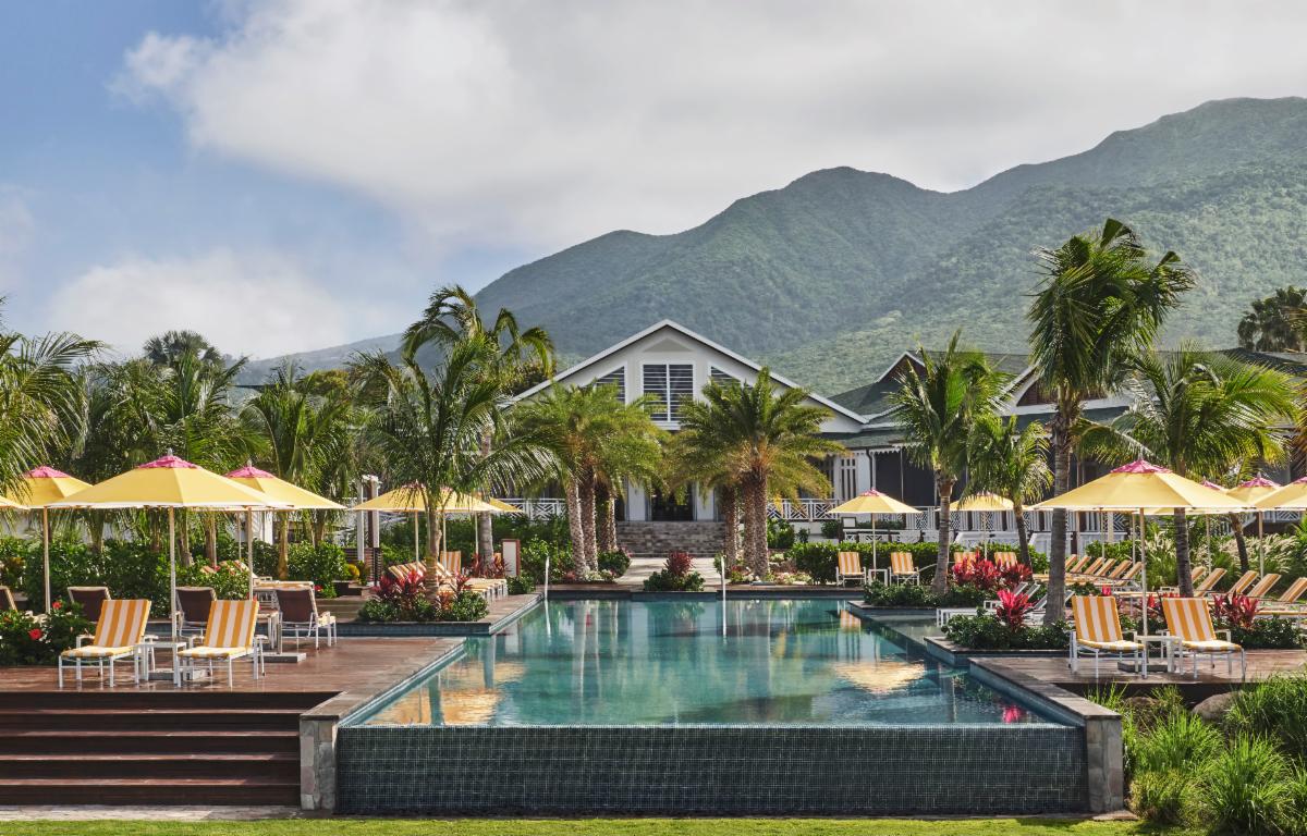 Nevis Shines in the 2023 Condé Nast Readers’ Choice Awards