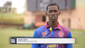 Beaton Replaced by Joseph in Guyana Harpy Eagles Squad