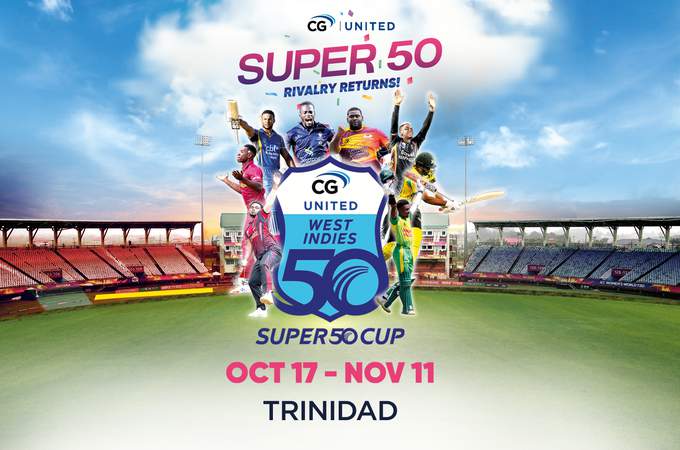Cricket Results Of Matches In Super 50 Cup-Tuesday 17th October