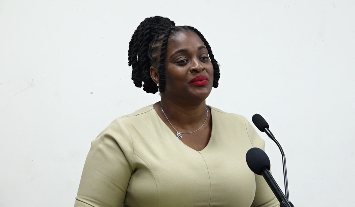 Community Health Practitioners on Nevis Undergo Mental Health Critical Incidents Training