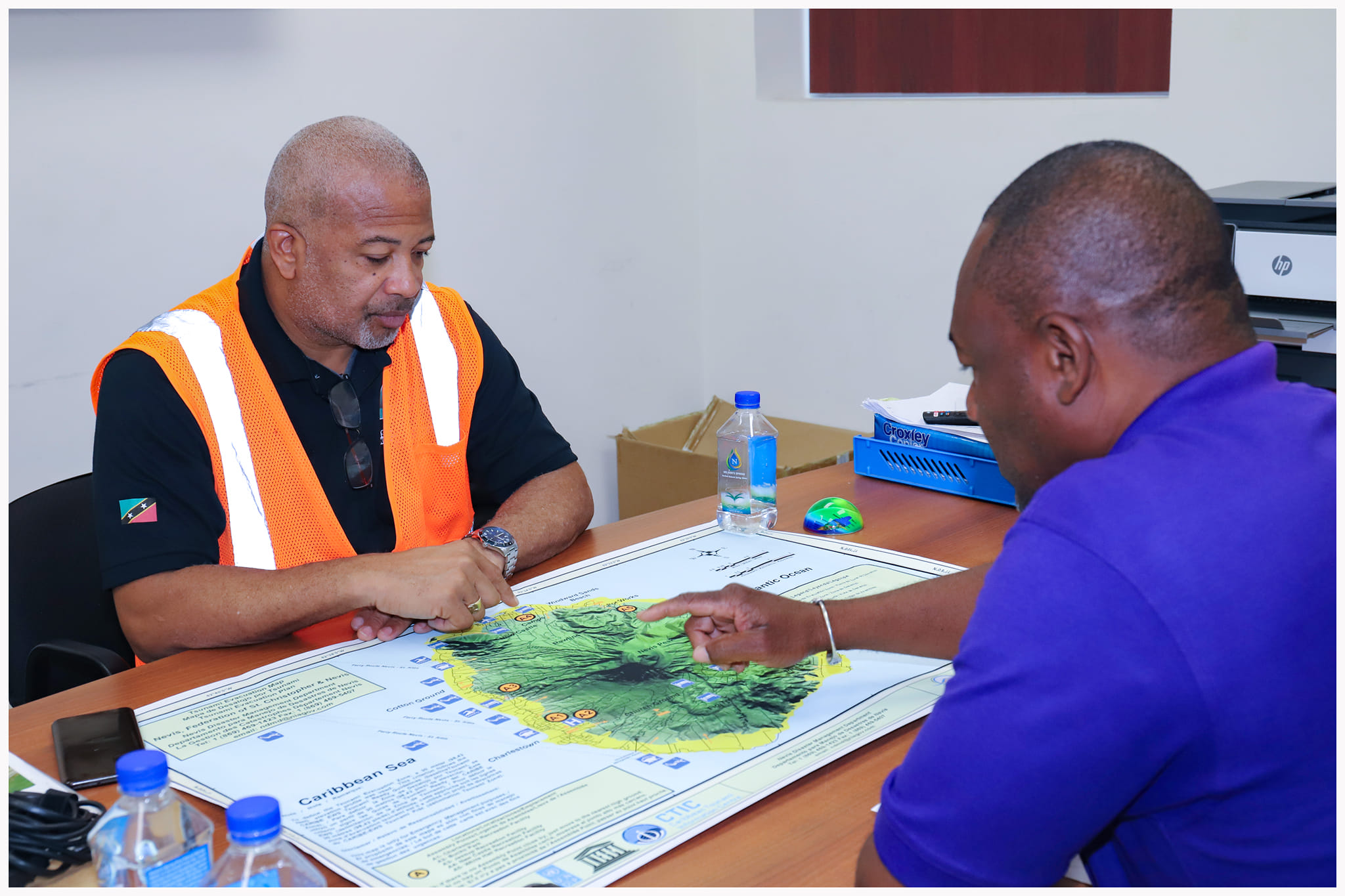 Nevis Government Thankful No Major Damage Caused by Tropical Storm Philippe