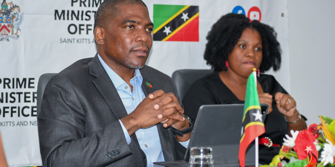 Government of Saint Kitts and Nevis Takes Intentional Steps to Alleviate Water Crisis