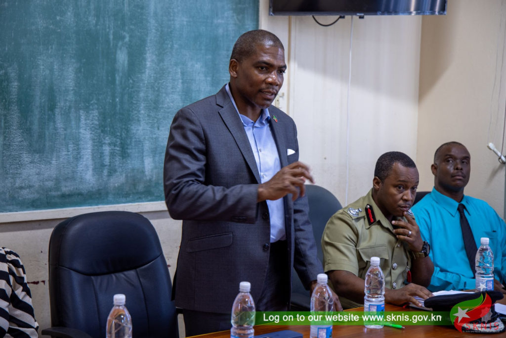 St. Kitts and Nevis Fire and Rescue Services Announces Promotion of 14 Dedicated Members