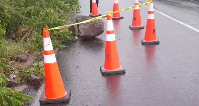 Motorists and Pedestrians Asked to Exercise Care on The Motorways Over the Weekend Due to Inclement Weather