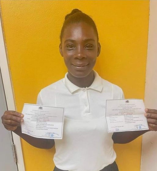 Single Mothers Praise the NIA For Its Day-care Assistance Program As Voucher Distribution Begins