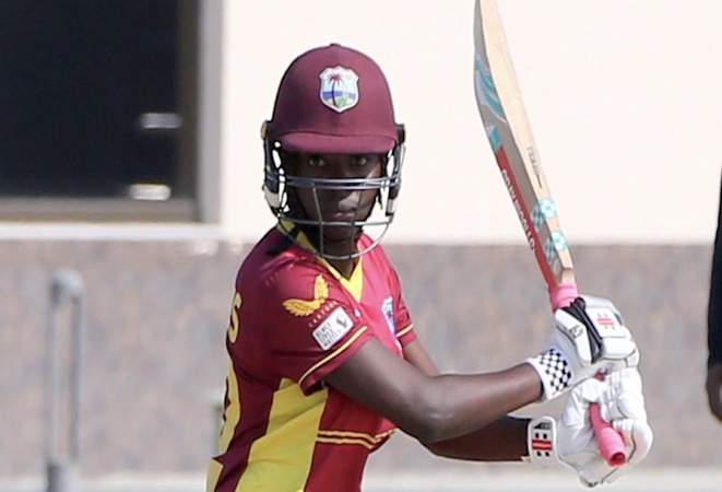Cricket : Williams Wins It for West Indies Women “A” With Superb 71