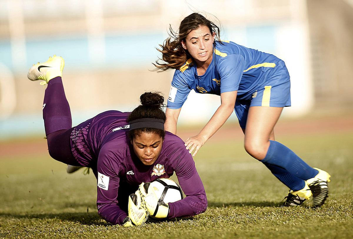 Sugar Girlz Host Haiti In Two Gold Cup Qualifiers