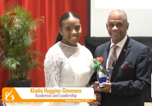 Six Nevisian Students Among The 25 Most Remarkable Teens For 2023