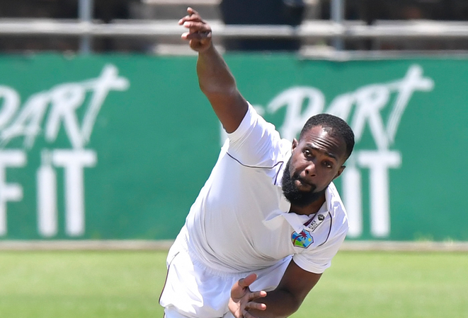 Bowlers Give West Indies A Chance of Victory Heading into Final Day