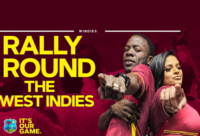 Special Cover of The Rally Anthem Done by Caribbean Artists