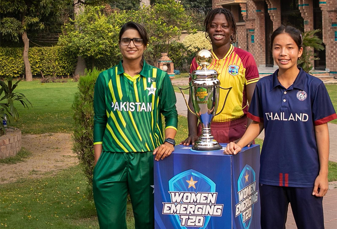 Cricket : West Indies Women A Team Have Eyes on Clinching Tri-Nation T20 Series