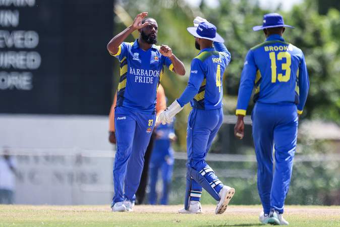Raymon Reifer Suspended from Bowling Slower Balls and Cutters