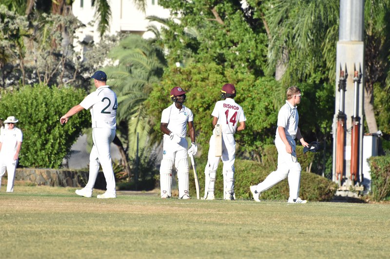 Bowlers Enjoy Opening Day as West Indies Academy Takes Control