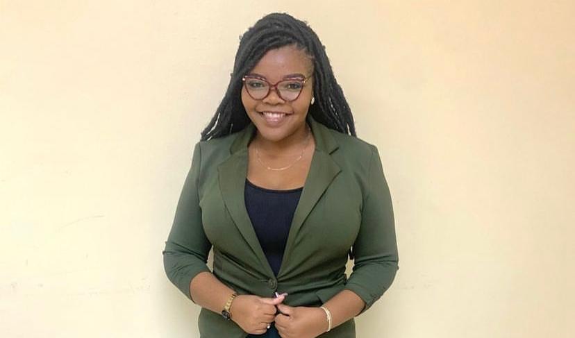 St. Kitts – Nevis Represented at COP28 by Nevisian, Ms. Kerese R.A. Elliott