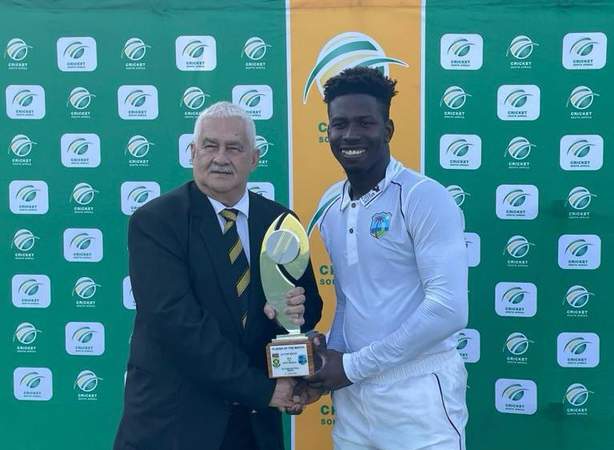 Sinclair’s Heroic 80 Not Out Takes West Indies “A” To Thrilling Win