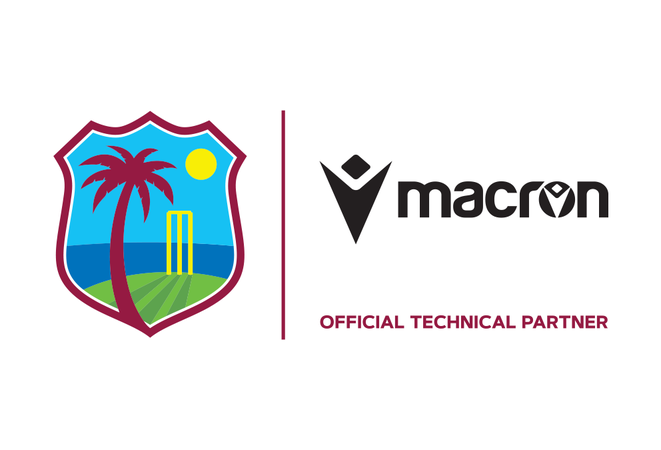 CWI Announces Macron as The New Technical Partner and Official Team Kit Supplier of The West Indies Teams