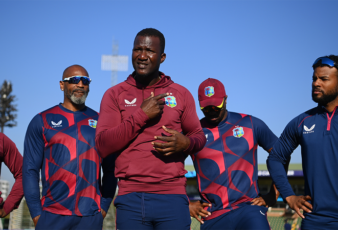 Letter To Maroon Fans from Coach Daren Sammy