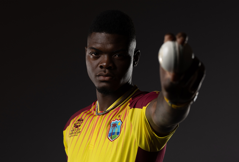 West Indies Name Squad for CG United ODI Series Vs England