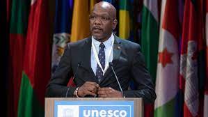 Antigua & Barbuda commits to regional and global Education Collaboration at UNESCO’s Conventions Ceremony