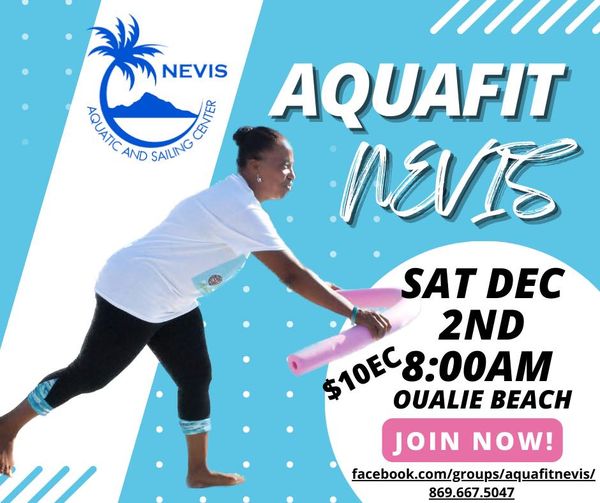 Swimming Aquafit Nevis