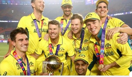 Head’s Magnificent 137 Leads Australia to Sixth World Cup Title