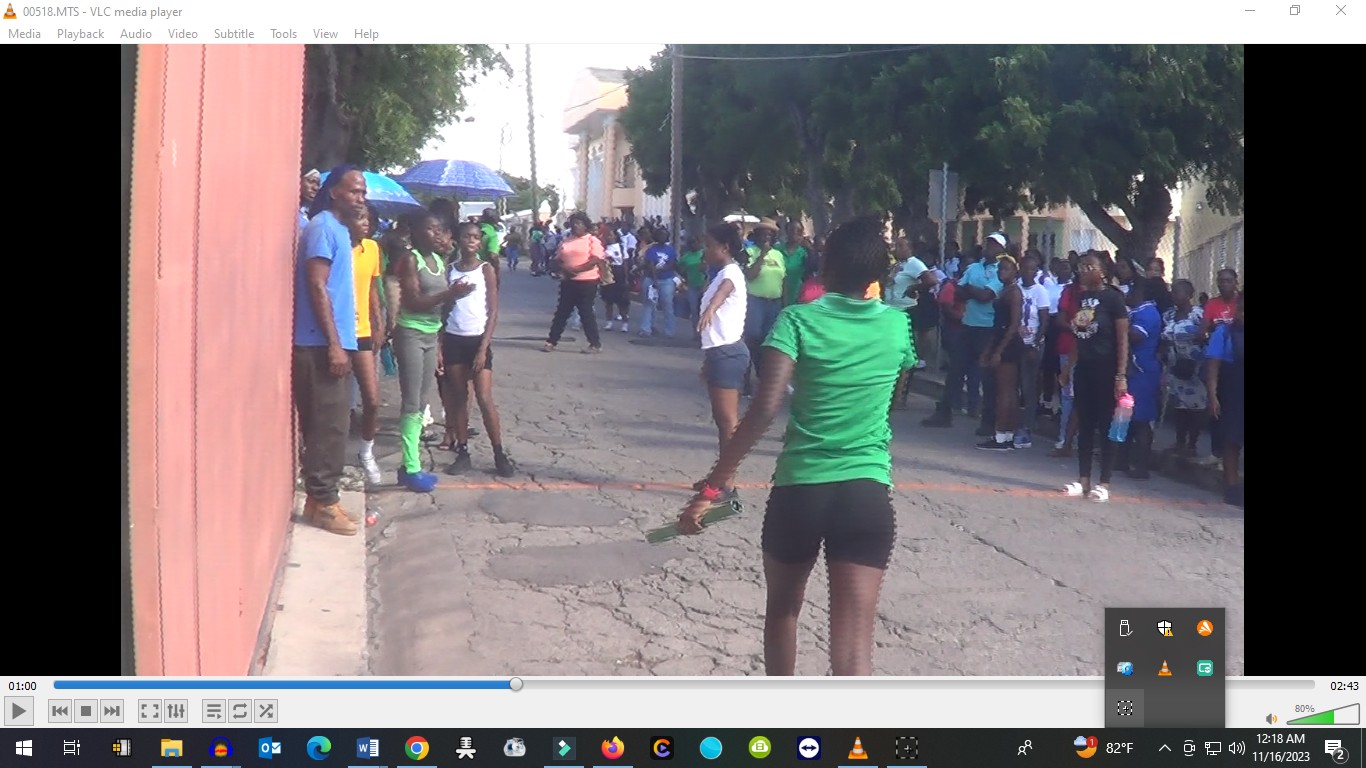 Athletics  : CSS Hosts Road Relays