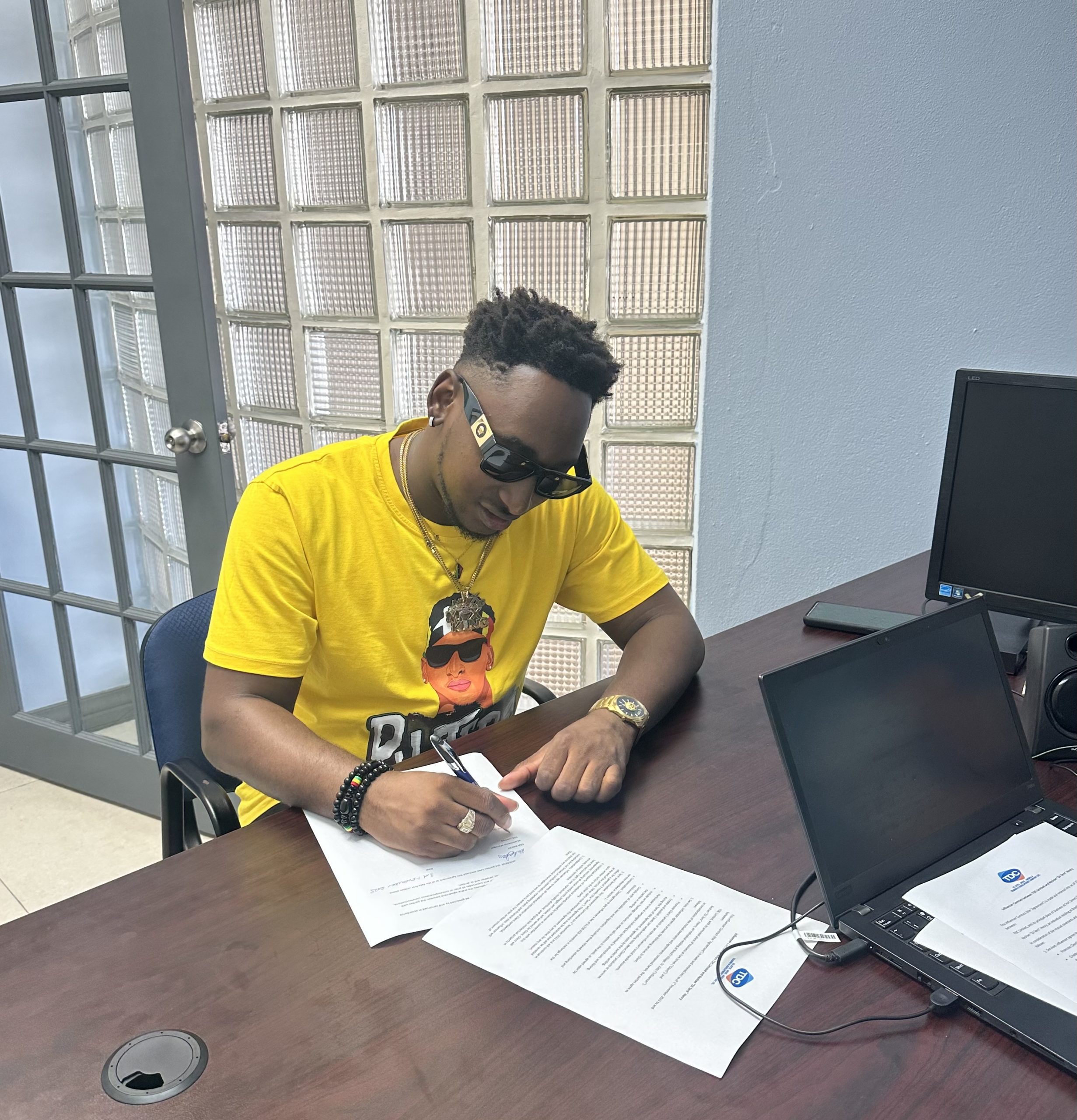 TDC Group Announces DJ Tero As Ecommerce Brand Ambassador