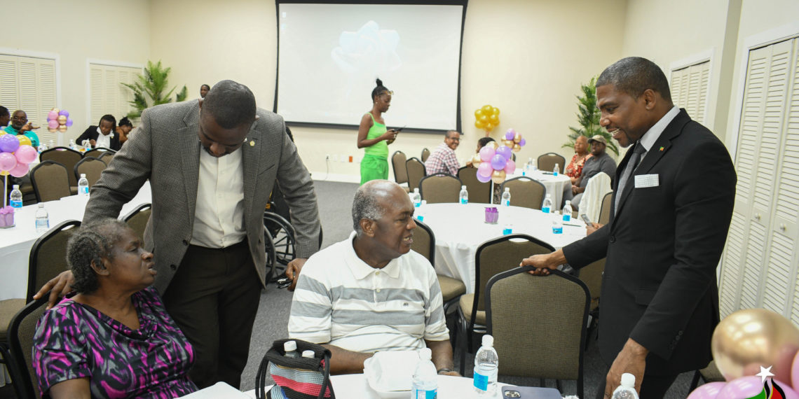 Persons With Disabilities Dialogue with Government Ministers