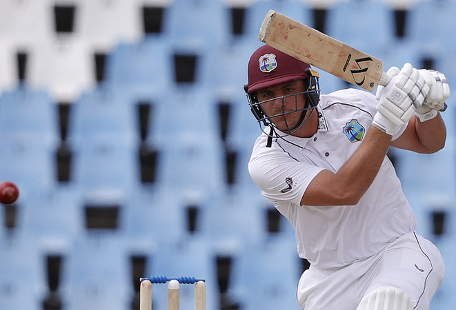 Da Silva Wants to Lead from The Front on South Africa Tour