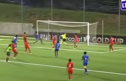 Football : Haiti Women Swamp Sugar Girls for A Second Time