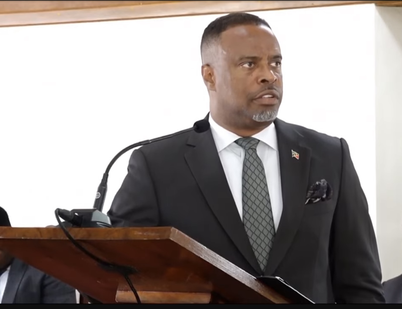 Integrity In Public Life (Amendment) Bill 2023 Gets First Reading in The Nevis Island Assembly