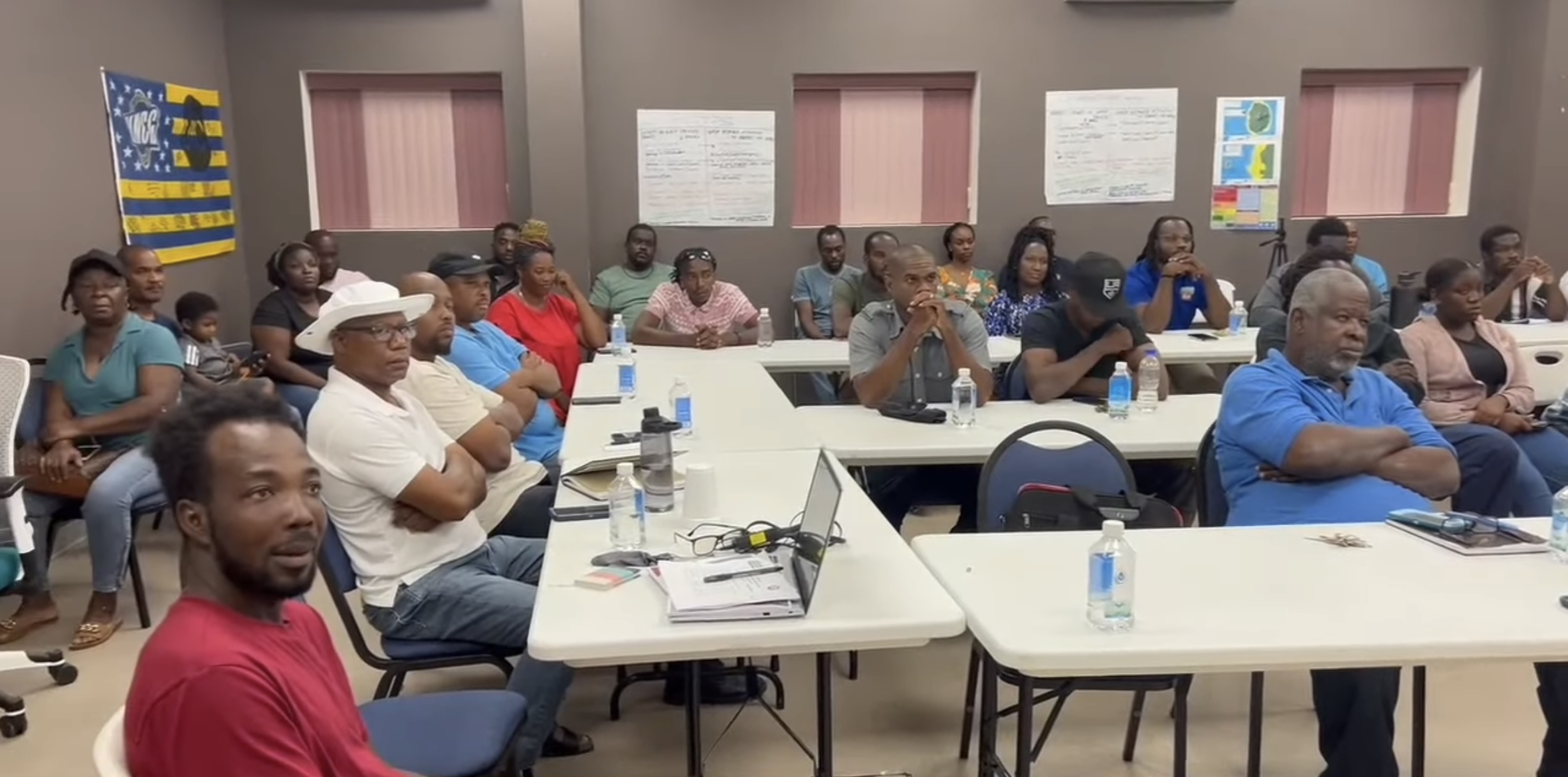 Department of Agriculture/IICA Host Broiler Production Consultation on Nevis