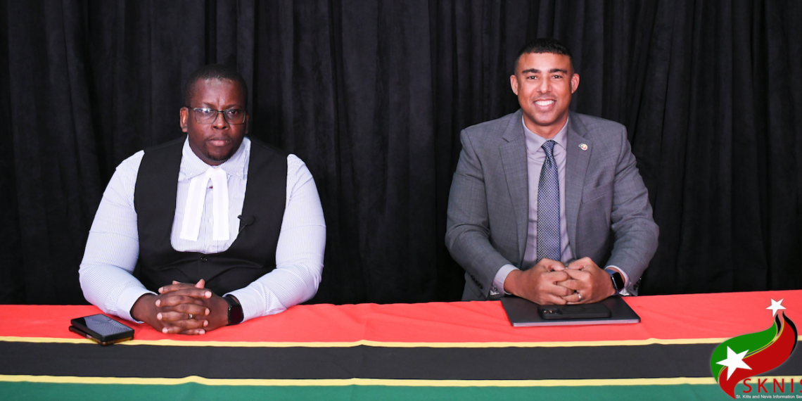 Attorney-General Wilkin Seeks to Modernize the Federation’s Criminal Justice System and Laws